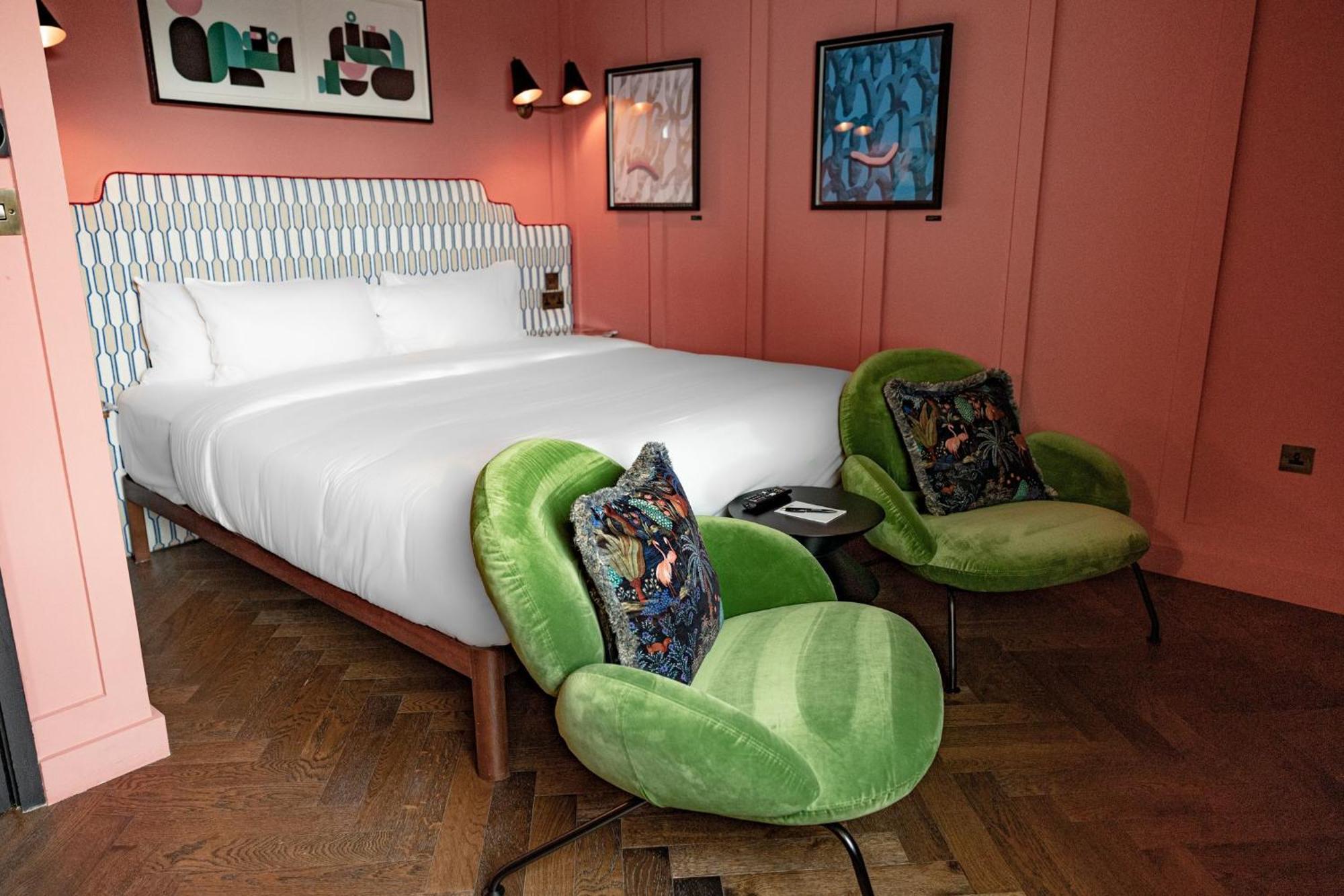 Hotel The Dean Galway Esterno foto