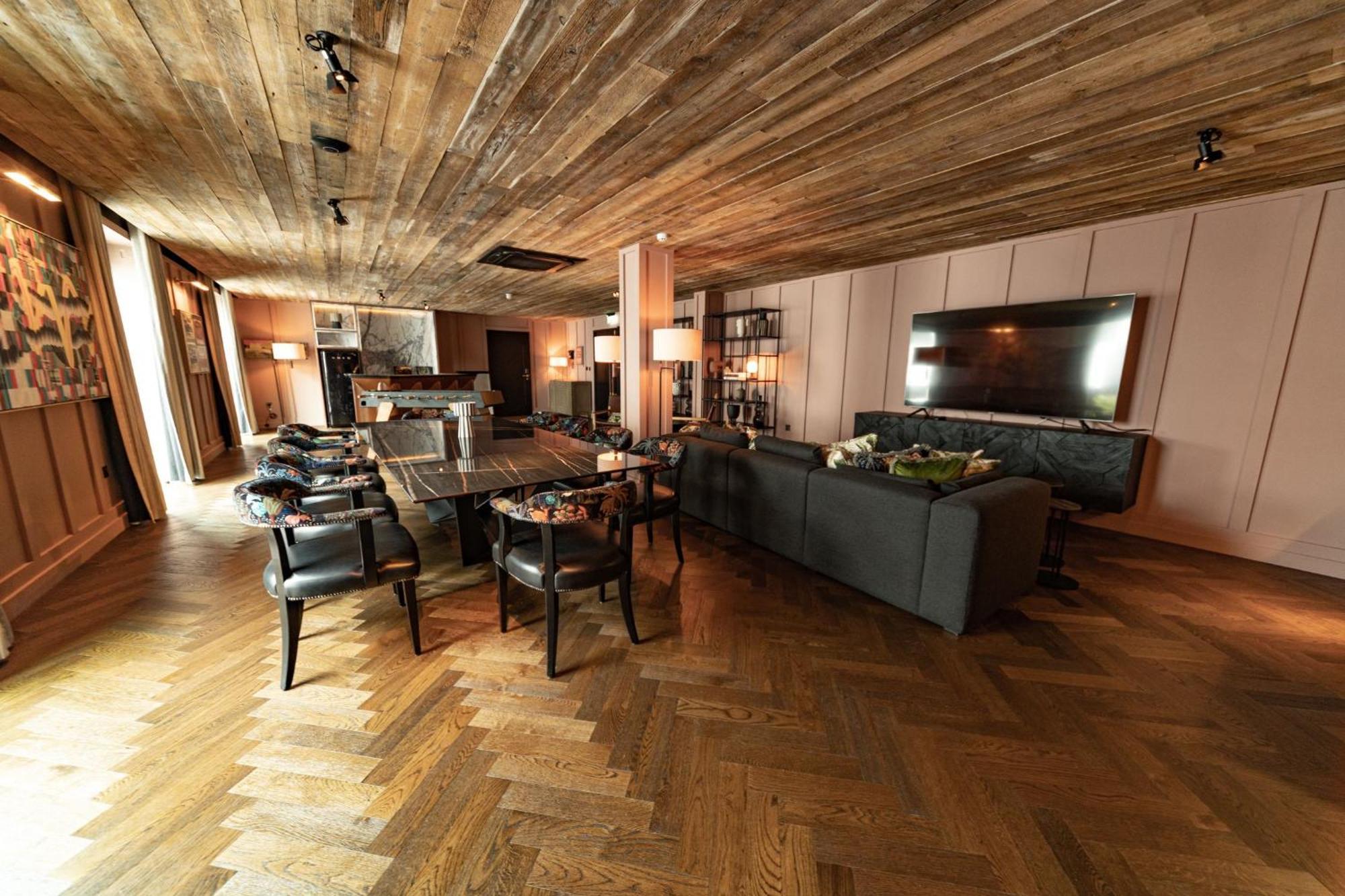 Hotel The Dean Galway Esterno foto