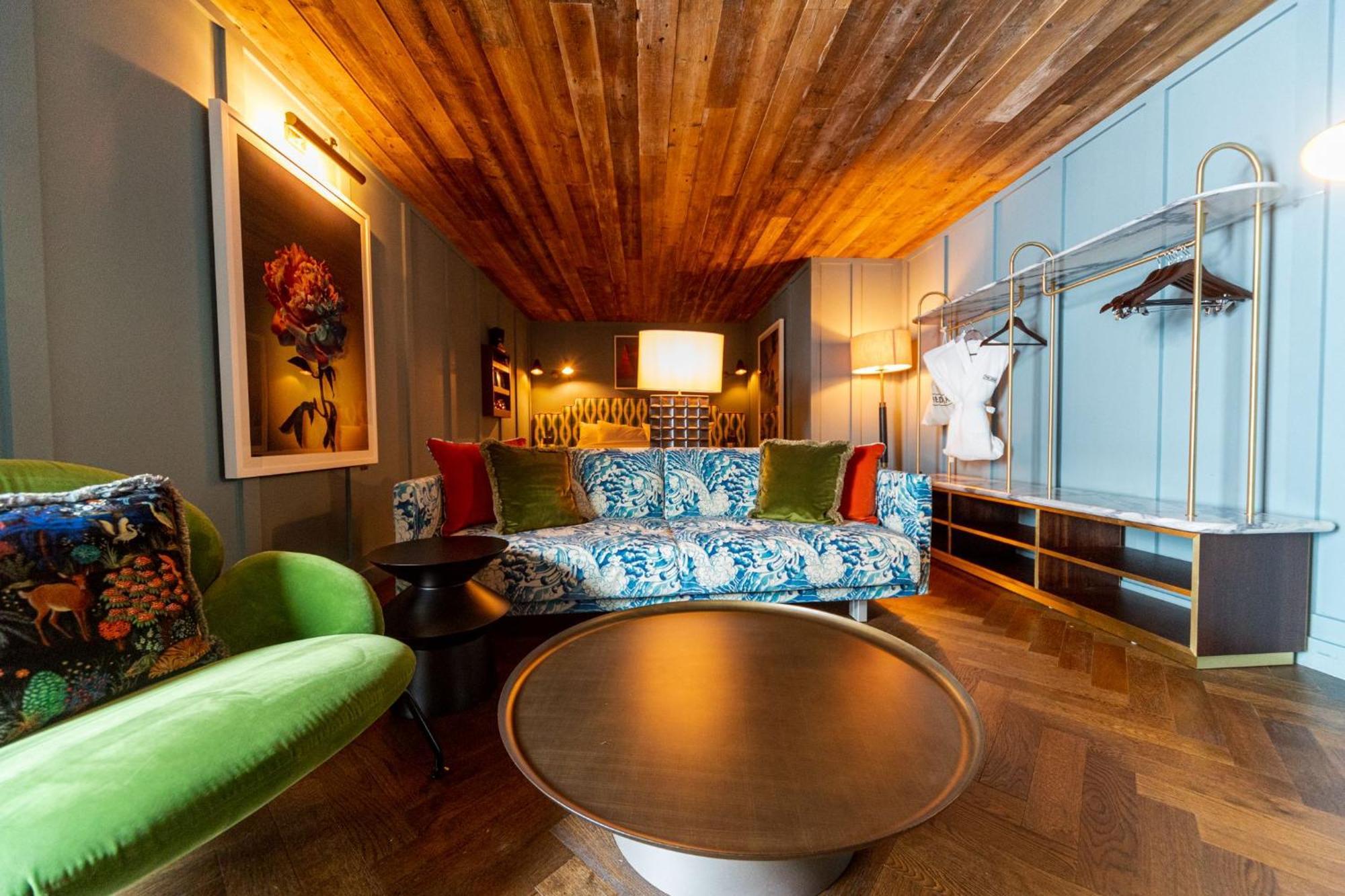 Hotel The Dean Galway Esterno foto